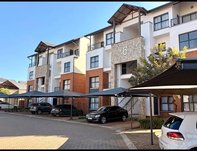 1 BEDROOM APARTMENT FOR SALE IN BLYDE RIVERWALK ESTATE